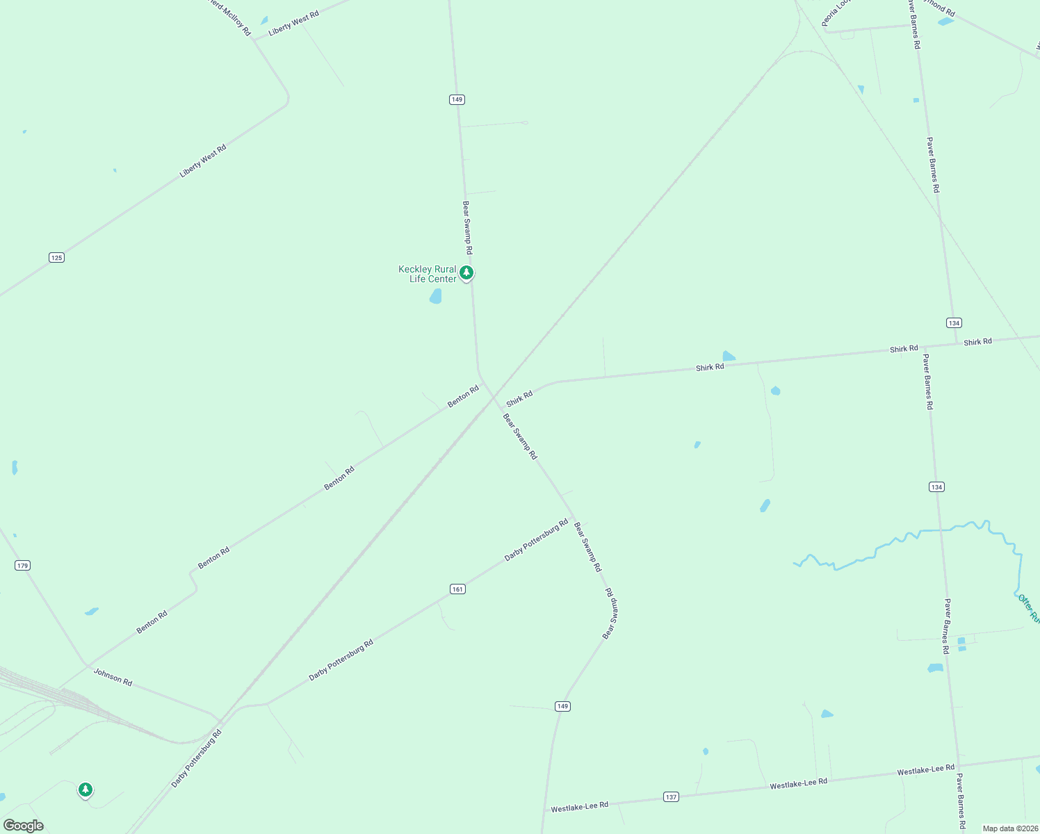 map of restaurants, bars, coffee shops, grocery stores, and more near 20510 Bear Swamp Road in Marysville