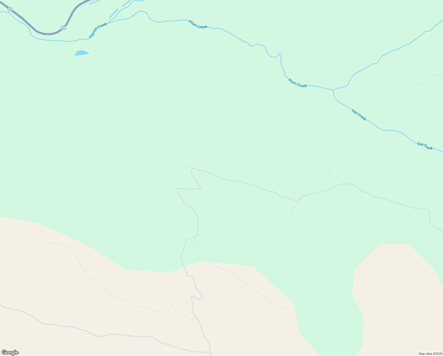 map of restaurants, bars, coffee shops, grocery stores, and more near Unnamed Rd in Red Bluff