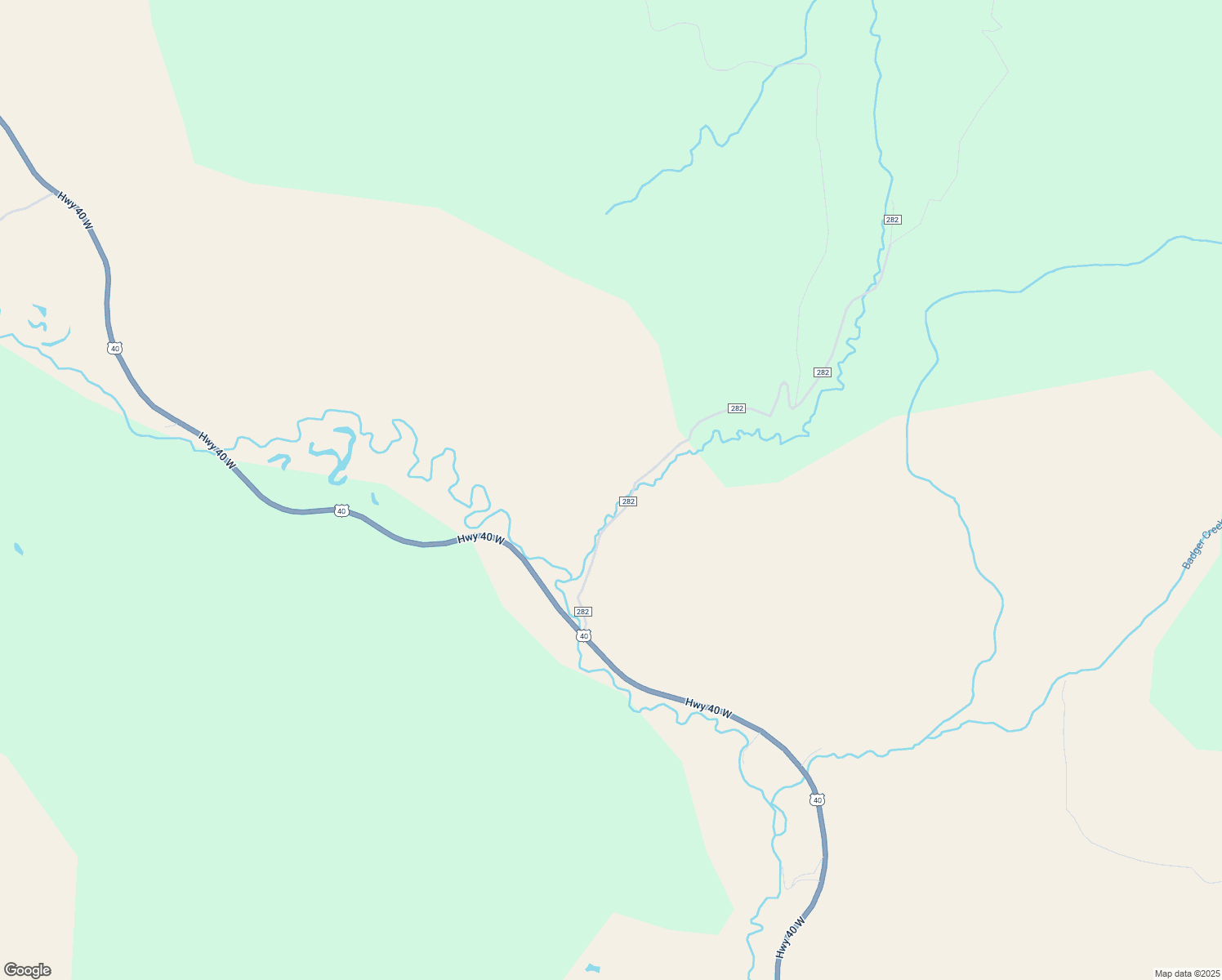 map of restaurants, bars, coffee shops, grocery stores, and more near 14305 U.S. 40 in Kremmling