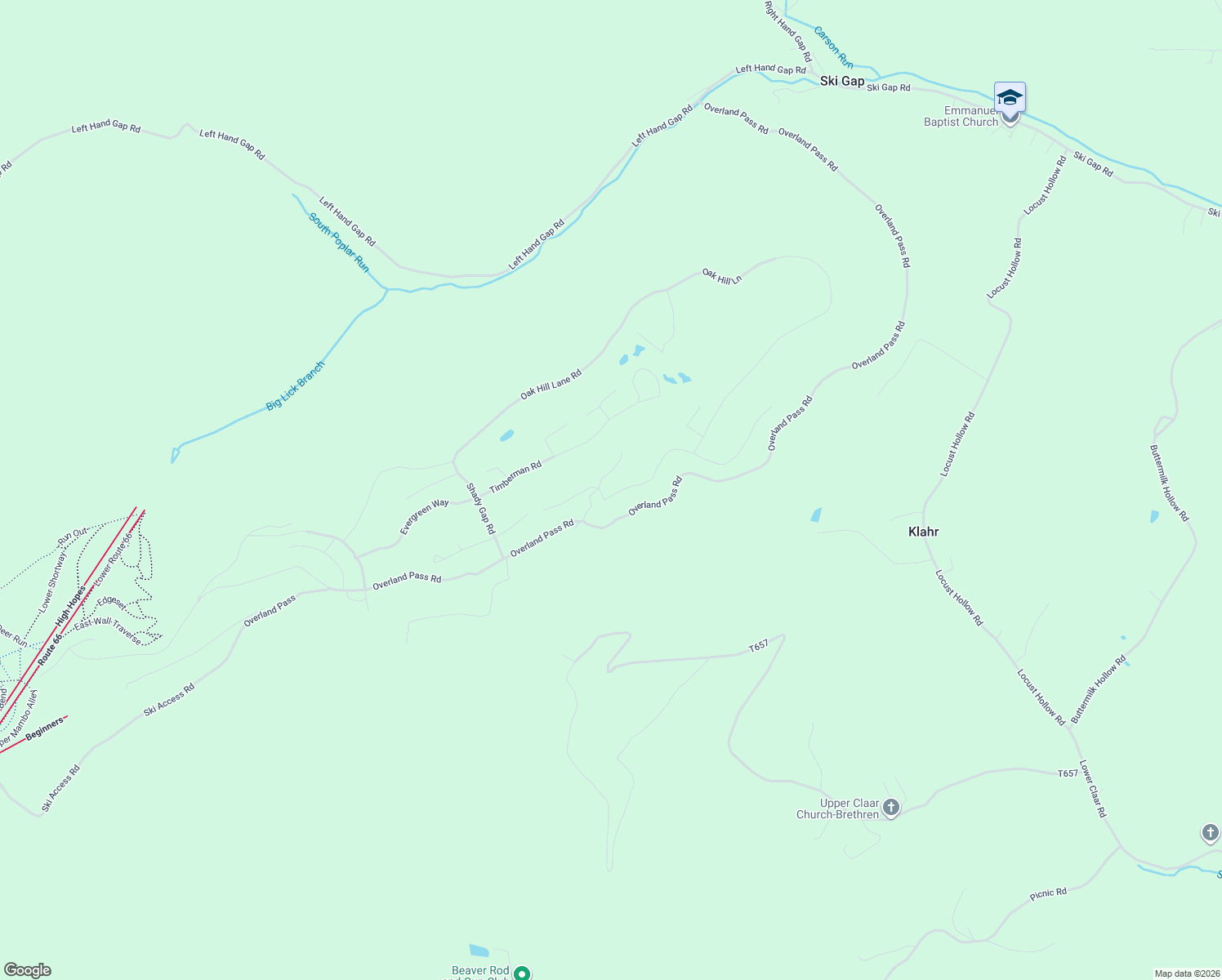 map of restaurants, bars, coffee shops, grocery stores, and more near 8109 Anvil Way in Claysburg