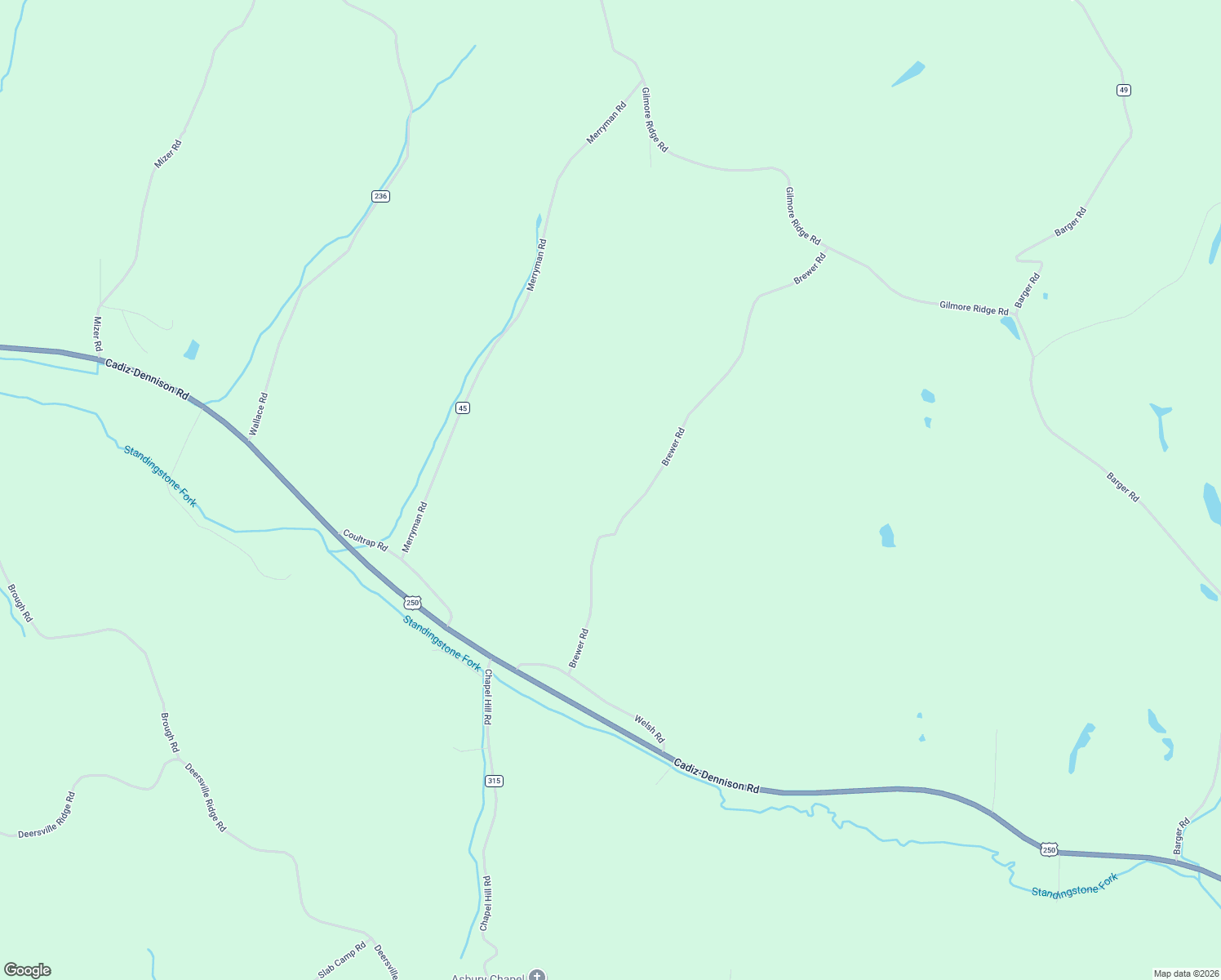 map of restaurants, bars, coffee shops, grocery stores, and more near in Cadiz