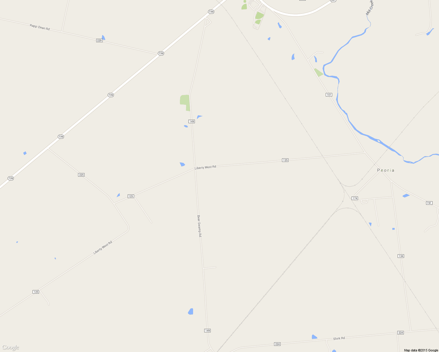 map of restaurants, bars, coffee shops, grocery stores, and more near 21975 Liberty West Road in Raymond