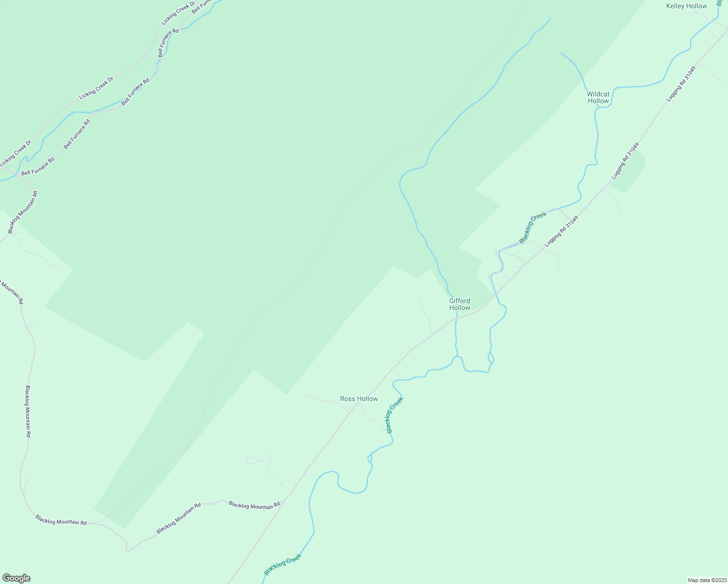 map of restaurants, bars, coffee shops, grocery stores, and more near in Orbisonia