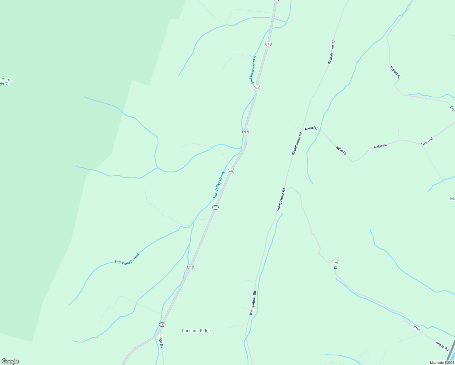 map of restaurants, bars, coffee shops, grocery stores, and more near 15391 Hill Valley Road in Mount Union
