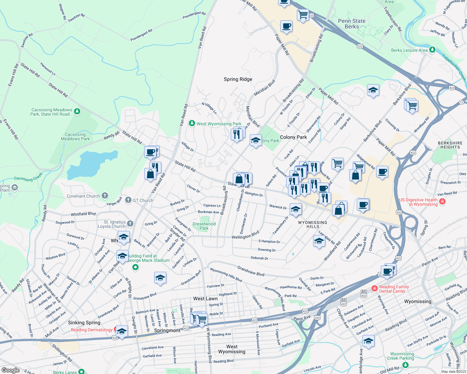 Restaurants Near Me Wyomissing Pa Restaurants Near Me Wyomissing Pa