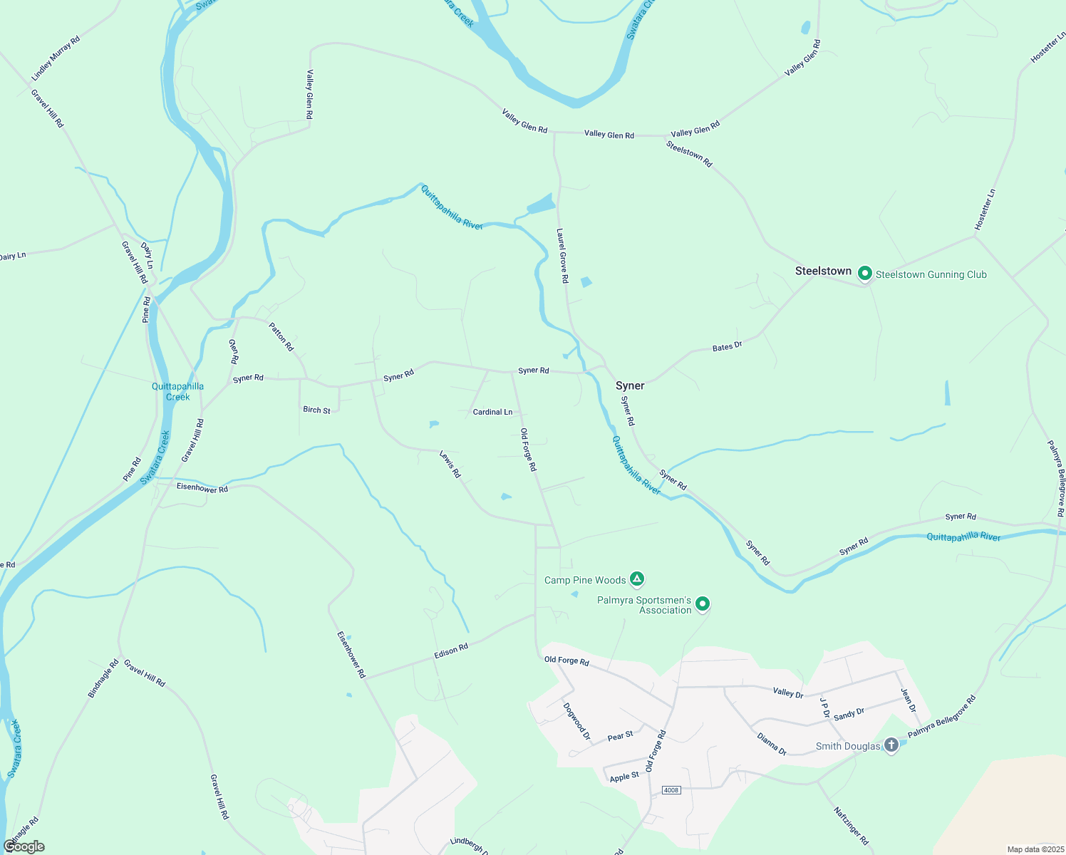 map of restaurants, bars, coffee shops, grocery stores, and more near 1728 Old Forge Road in Annville