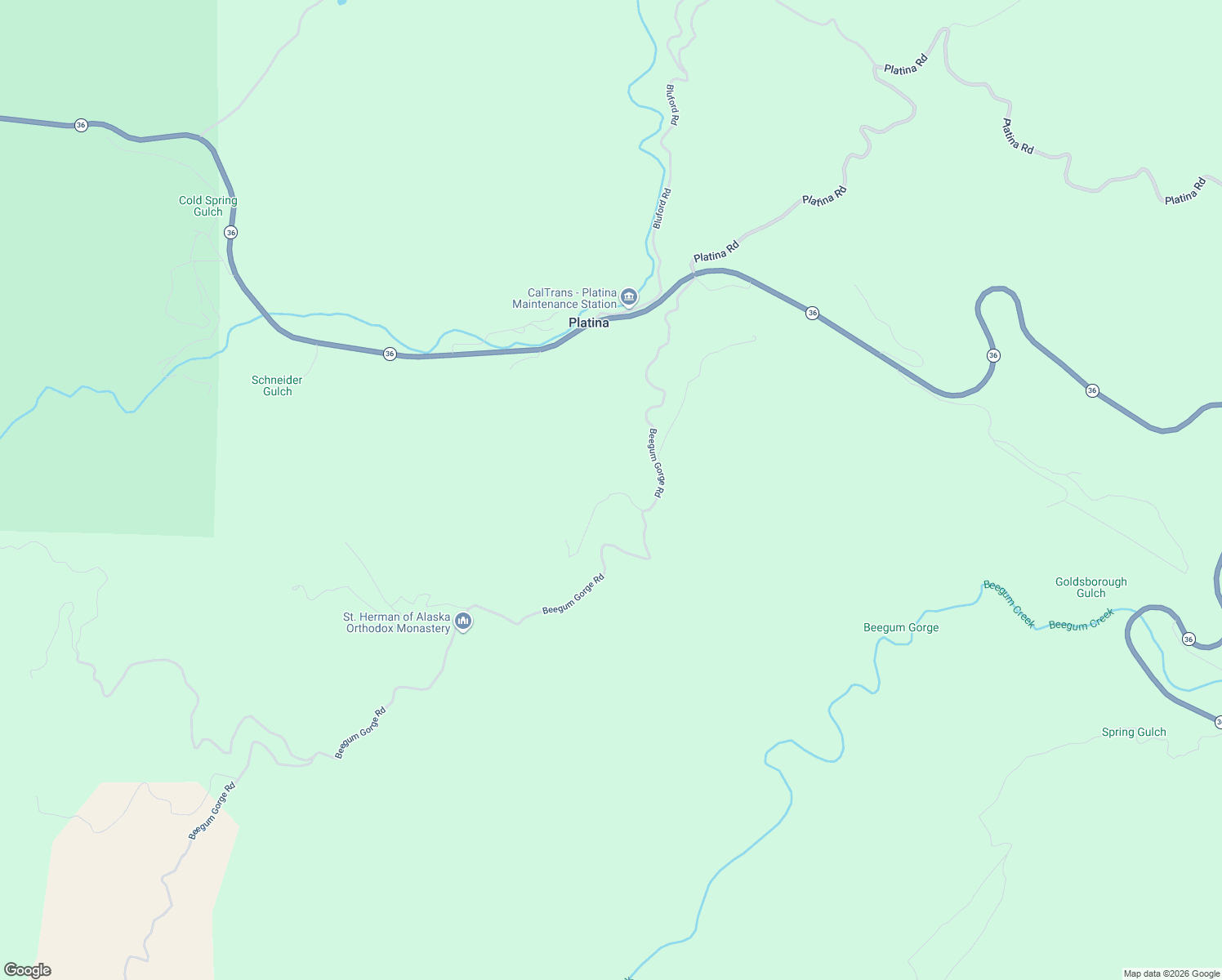map of restaurants, bars, coffee shops, grocery stores, and more near 4550 Platinum Lane in Platina
