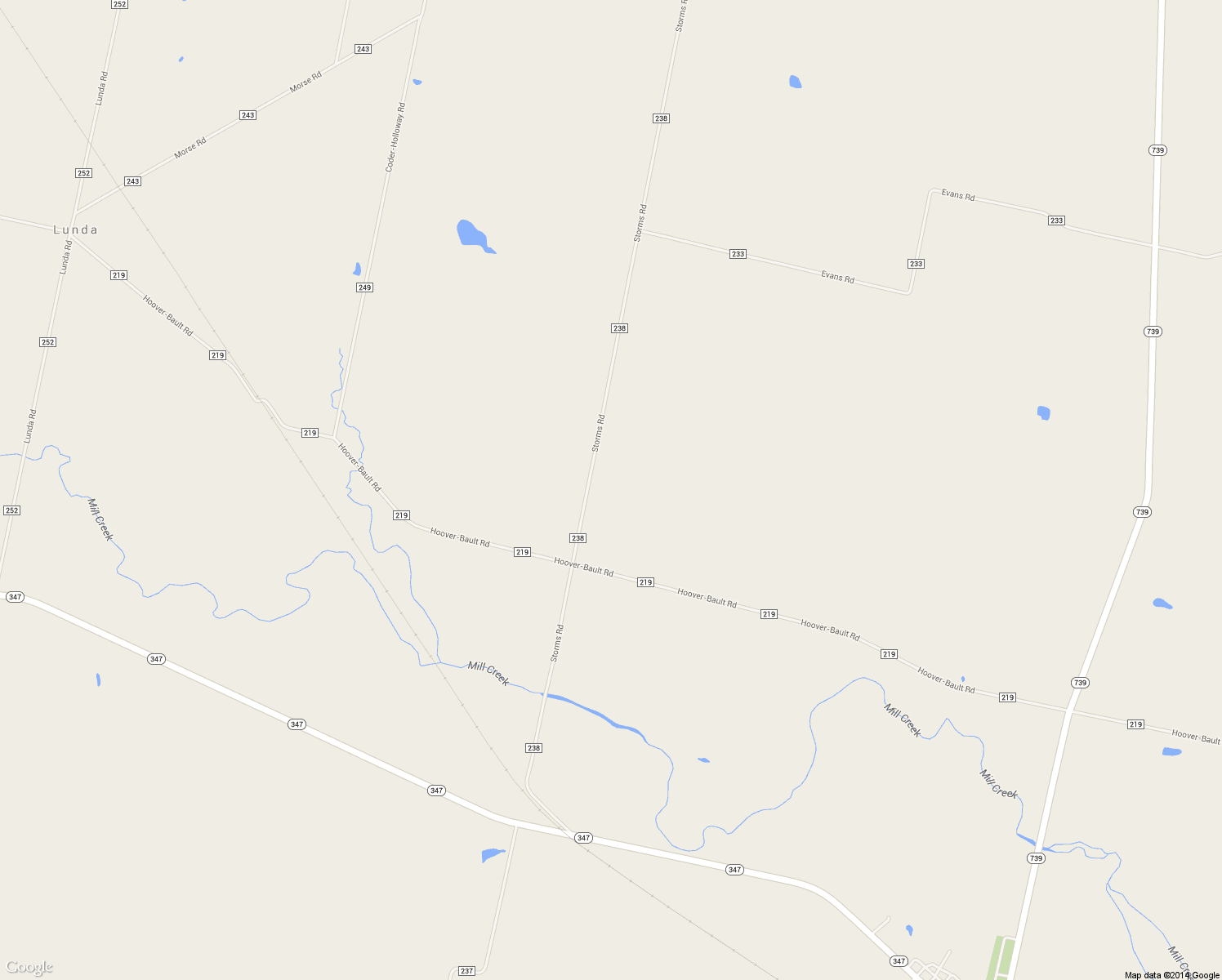 map of restaurants, bars, coffee shops, grocery stores, and more near 24700 Storms Road in West Mansfield