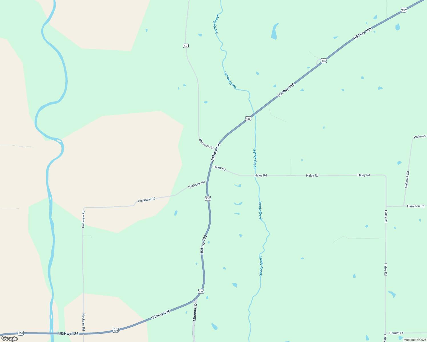 map of restaurants, bars, coffee shops, grocery stores, and more near 24030 Haley Road in Princeton