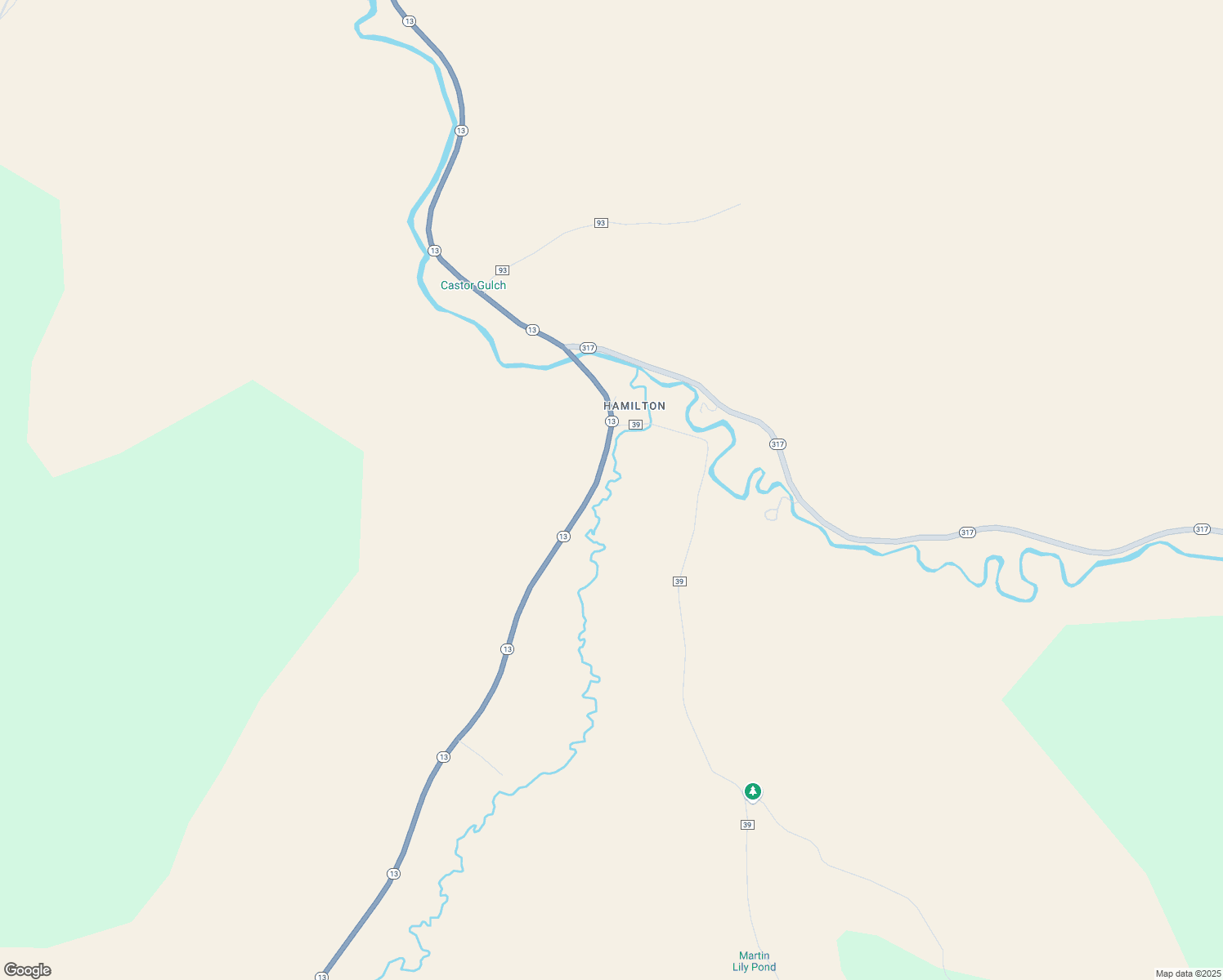 map of restaurants, bars, coffee shops, grocery stores, and more near in Moffat County