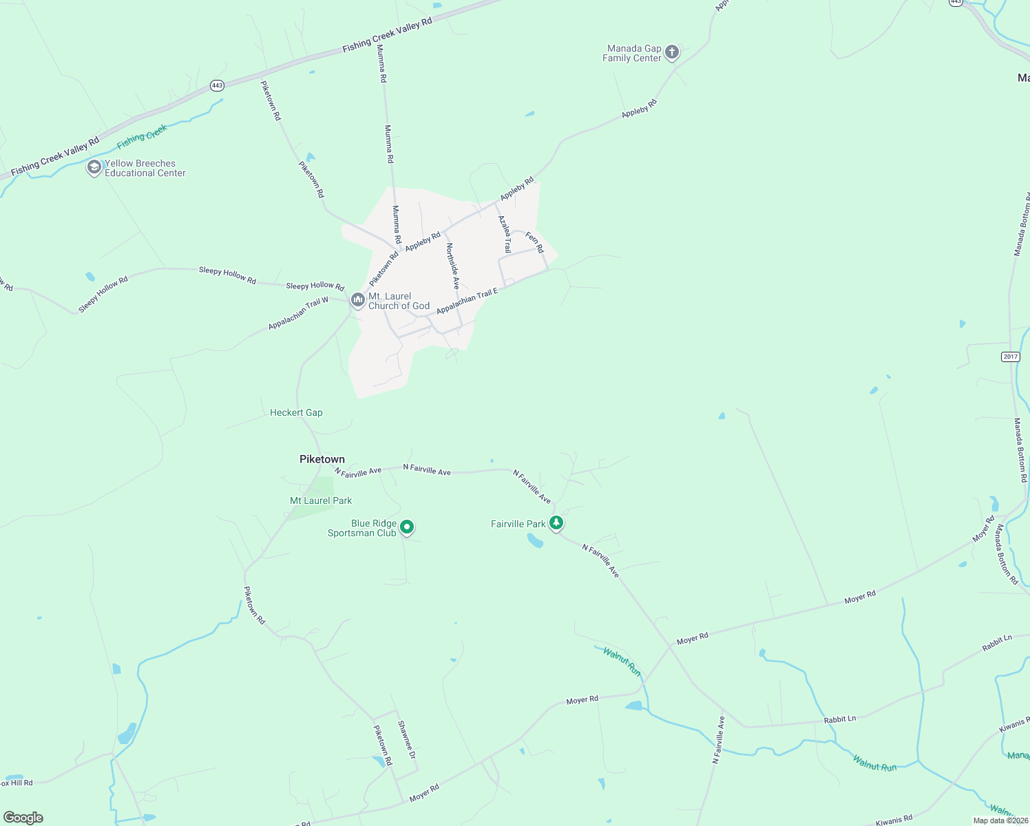 map of restaurants, bars, coffee shops, grocery stores, and more near 1081 North Fairville Avenue in Harrisburg