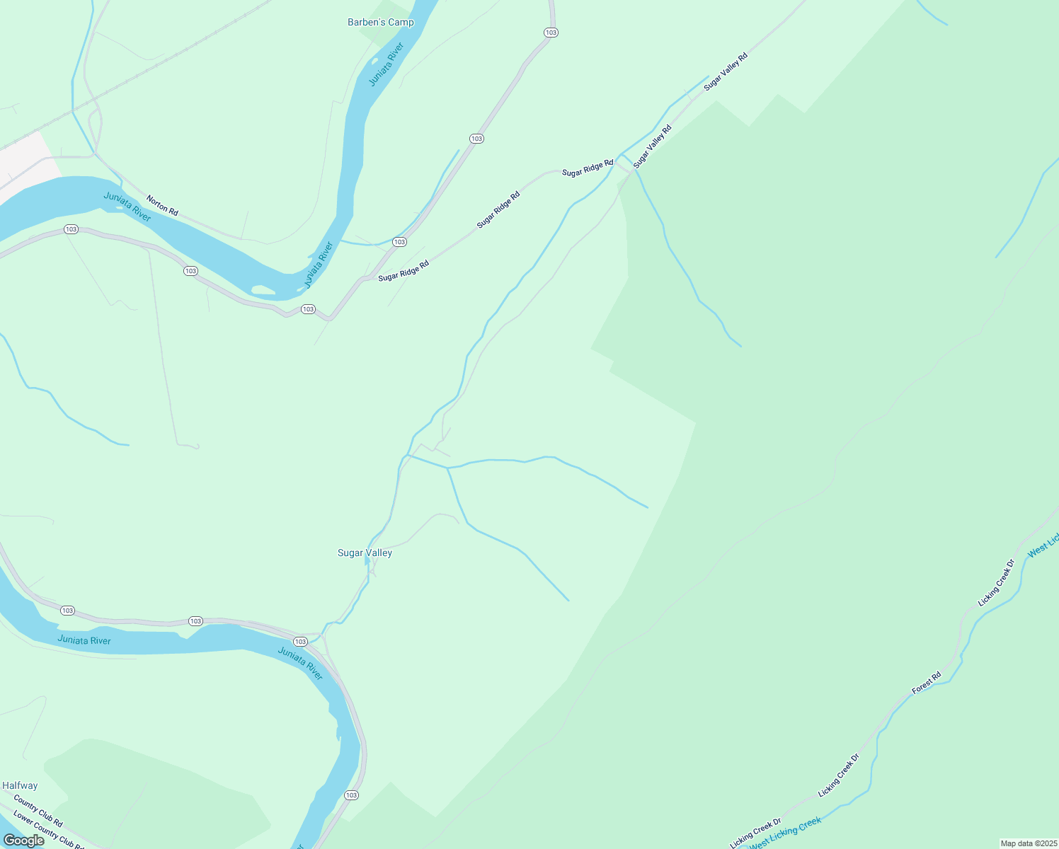 map of restaurants, bars, coffee shops, grocery stores, and more near in Mount Union
