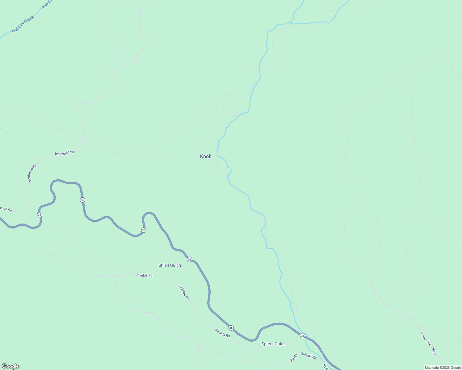 map of restaurants, bars, coffee shops, grocery stores, and more near 1572 Harrison Gulch Road in Platina