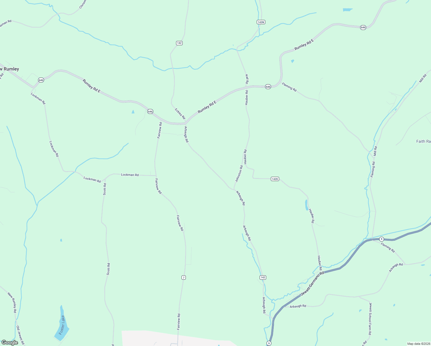 map of restaurants, bars, coffee shops, grocery stores, and more near Township Highway 142 in Harrison County