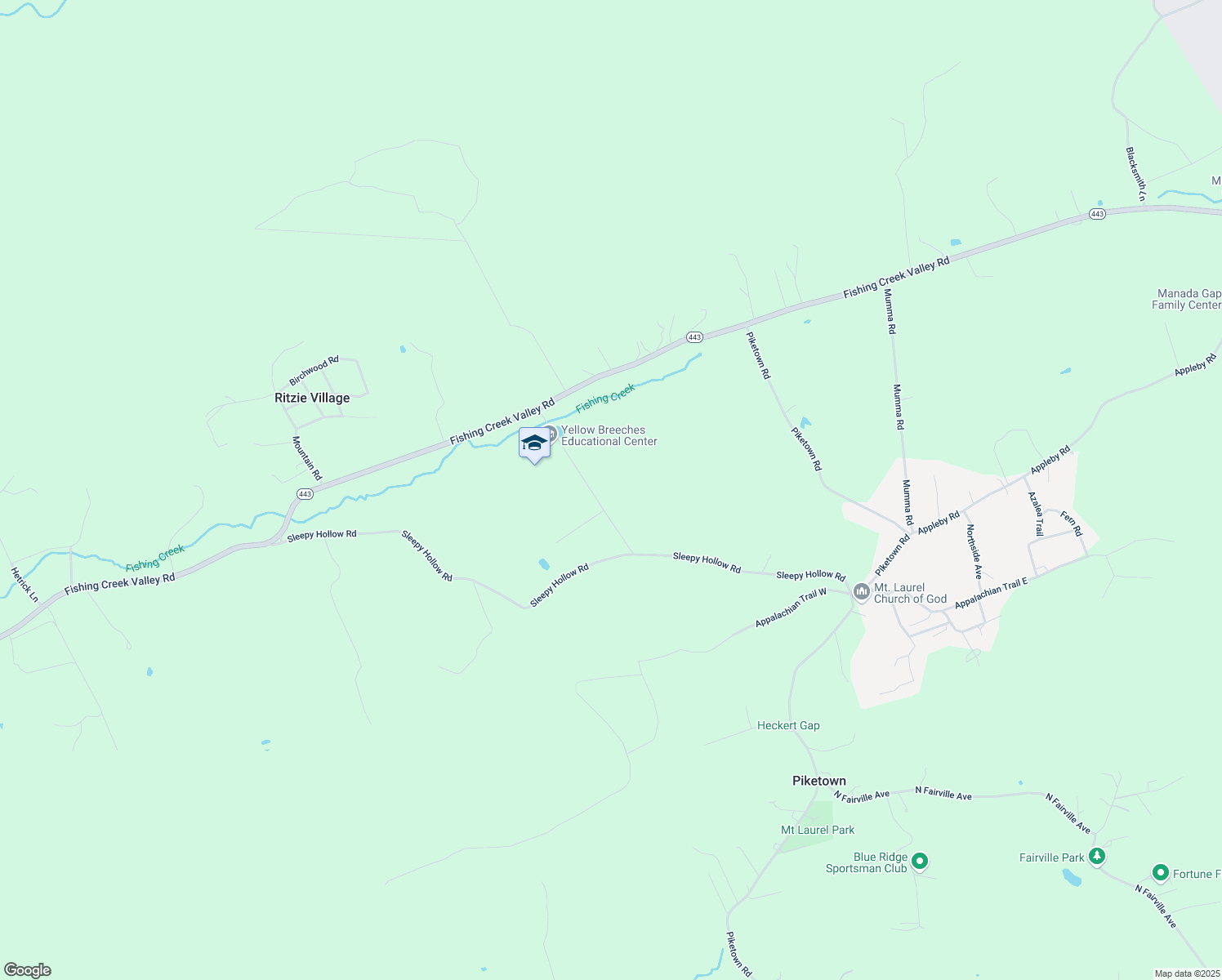 map of restaurants, bars, coffee shops, grocery stores, and more near 1441 Pine Tree Avenue in Harrisburg