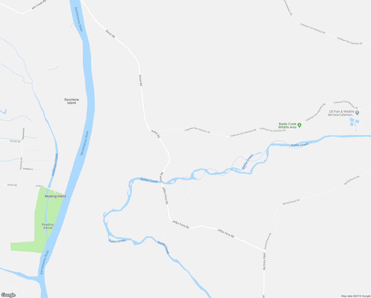 map of restaurants, bars, coffee shops, grocery stores, and more near 3775 Gover Road in Anderson