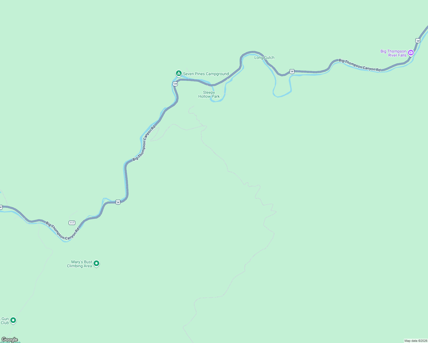 map of restaurants, bars, coffee shops, grocery stores, and more near 1190 Soul Shine Road in Drake