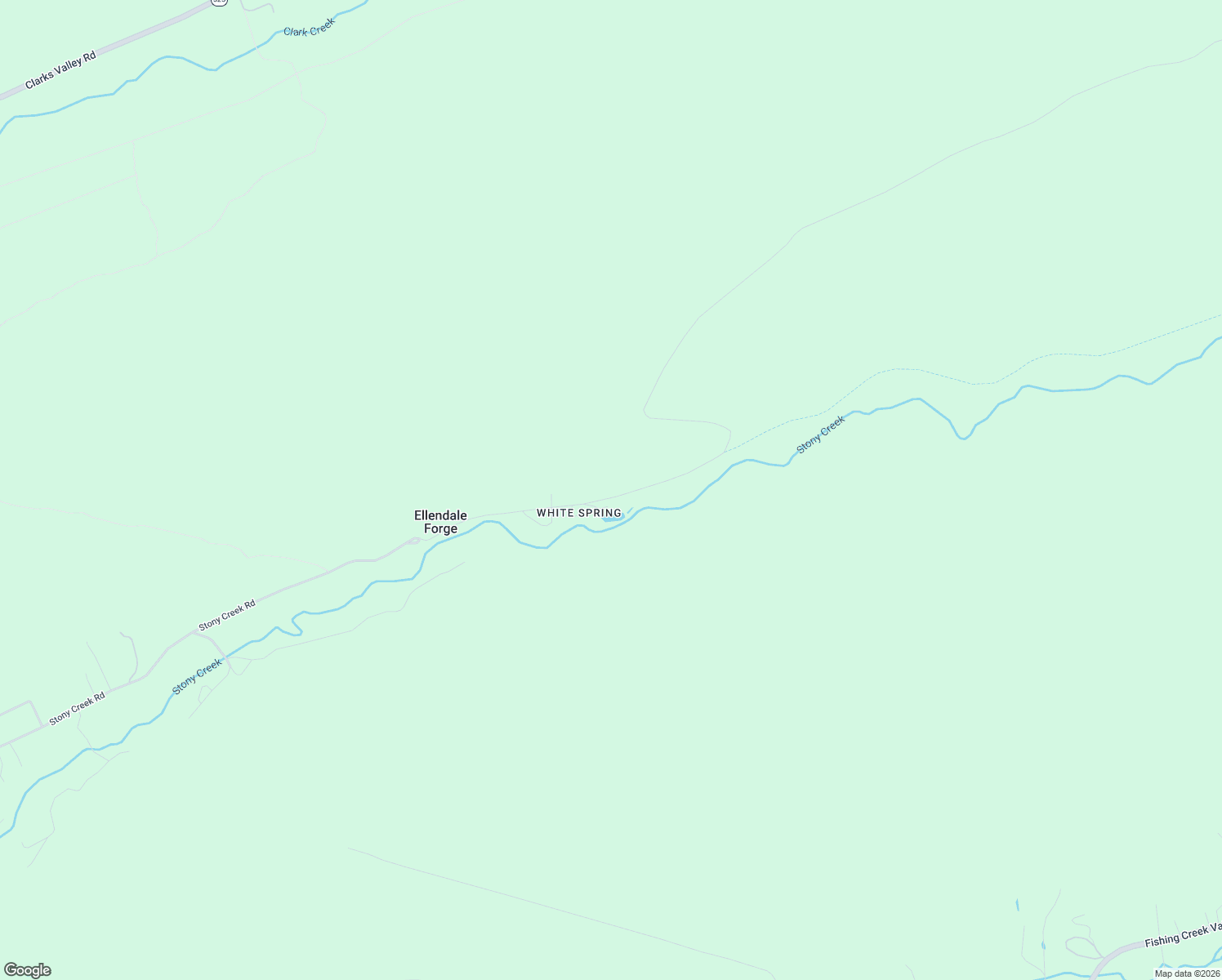 map of restaurants, bars, coffee shops, grocery stores, and more near 2660 Ellendale Road in Dauphin