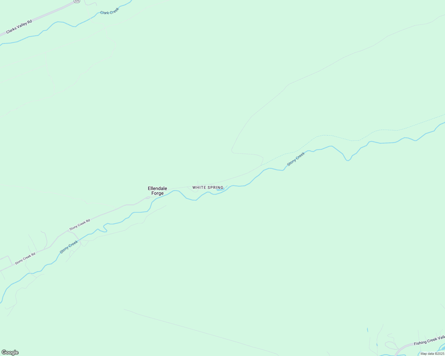 map of restaurants, bars, coffee shops, grocery stores, and more near 2660 Ellendale Road in Dauphin