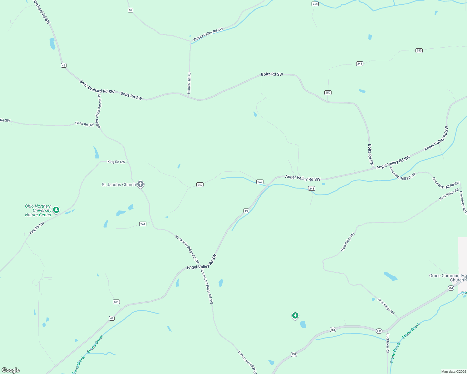 map of restaurants, bars, coffee shops, grocery stores, and more near in Stone Creek