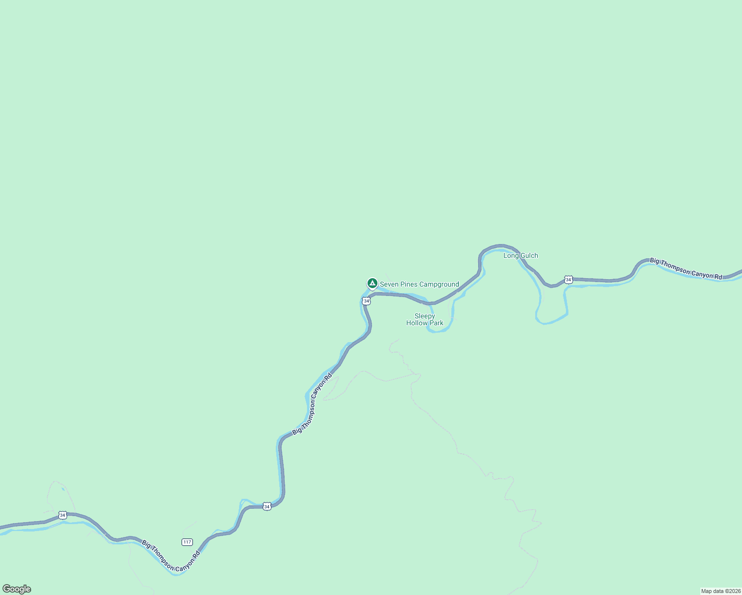 map of restaurants, bars, coffee shops, grocery stores, and more near 2133 U.S. 34 in Drake