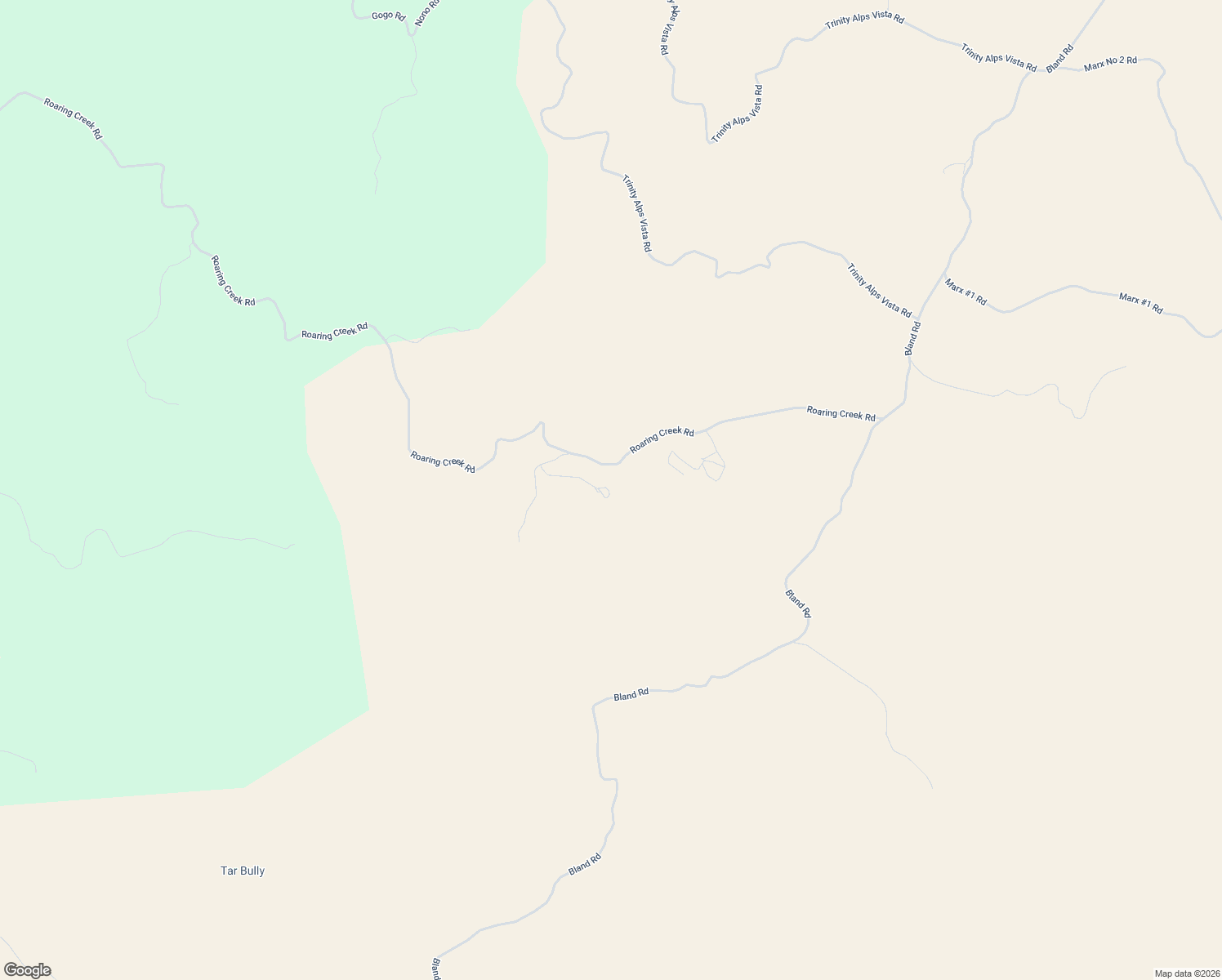 map of restaurants, bars, coffee shops, grocery stores, and more near 4255 Marcella Road in Igo