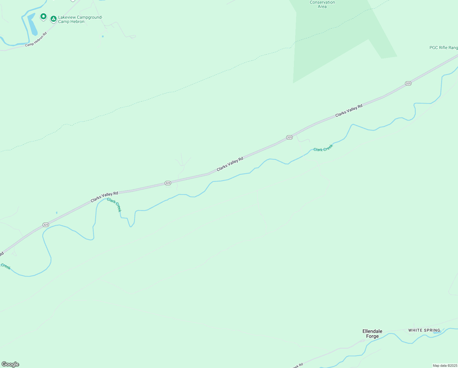 map of restaurants, bars, coffee shops, grocery stores, and more near 2121 Clarks Valley Road in Dauphin