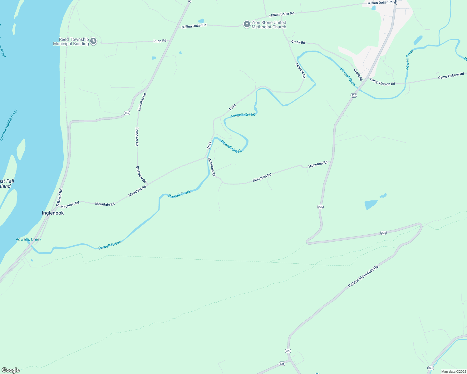 map of restaurants, bars, coffee shops, grocery stores, and more near 255 Mountain Road in Halifax