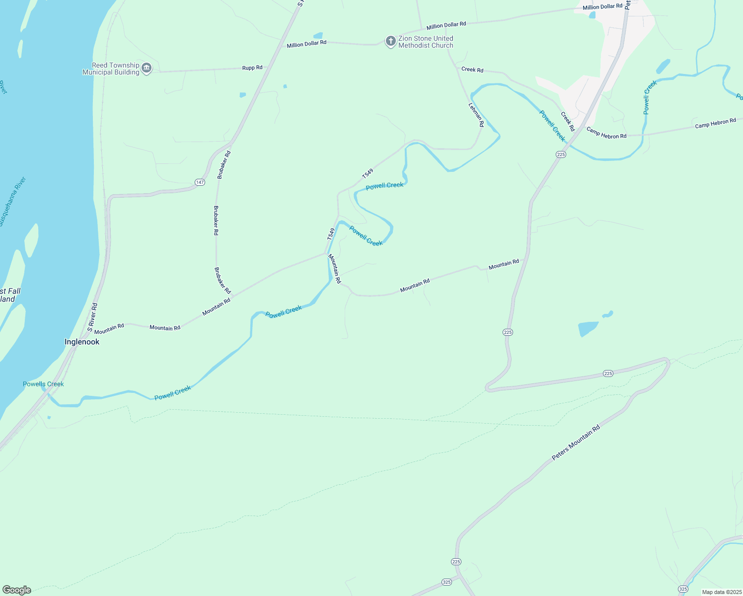 map of restaurants, bars, coffee shops, grocery stores, and more near 255 Mountain Road in Halifax