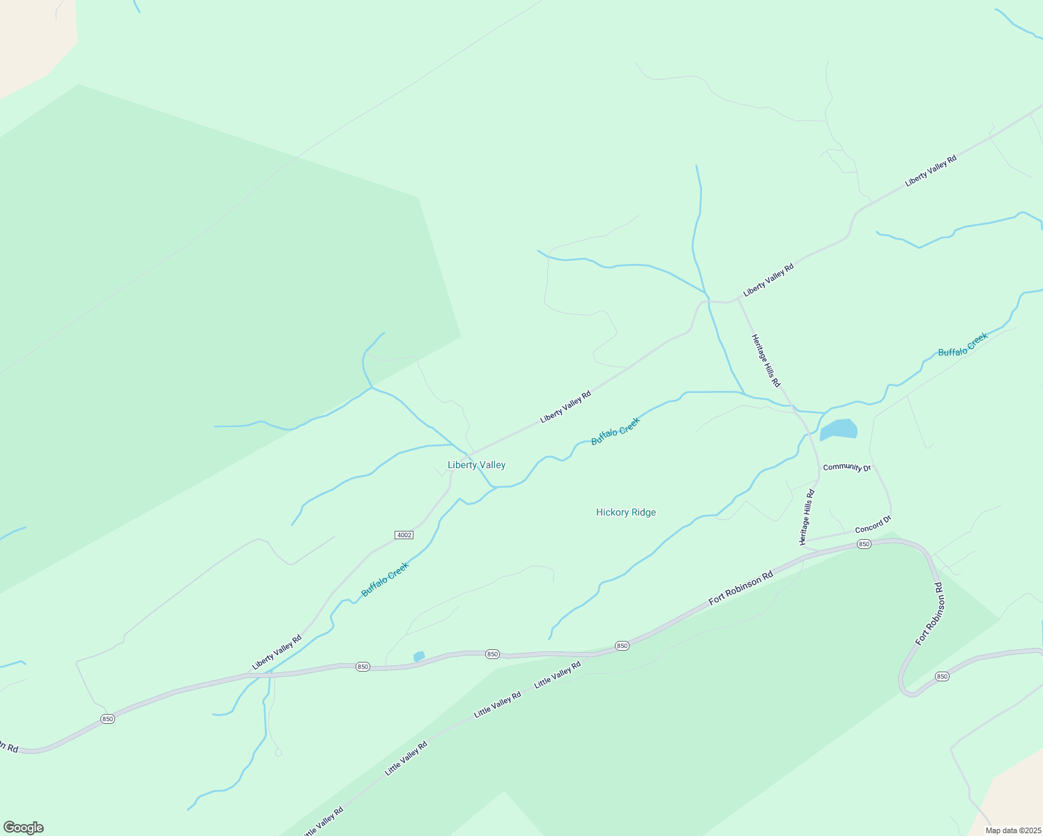 map of restaurants, bars, coffee shops, grocery stores, and more near 6674 Liberty Valley Road in Ickesburg