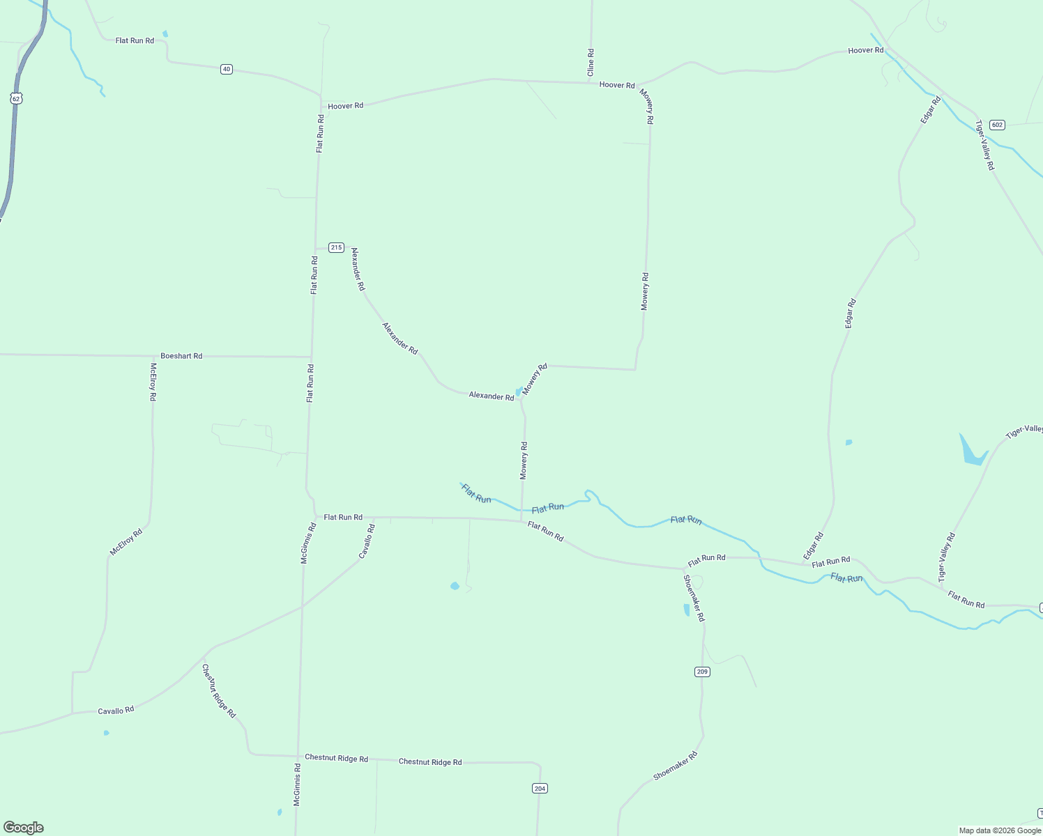 map of restaurants, bars, coffee shops, grocery stores, and more near 13356 Mowery Road in Danville
