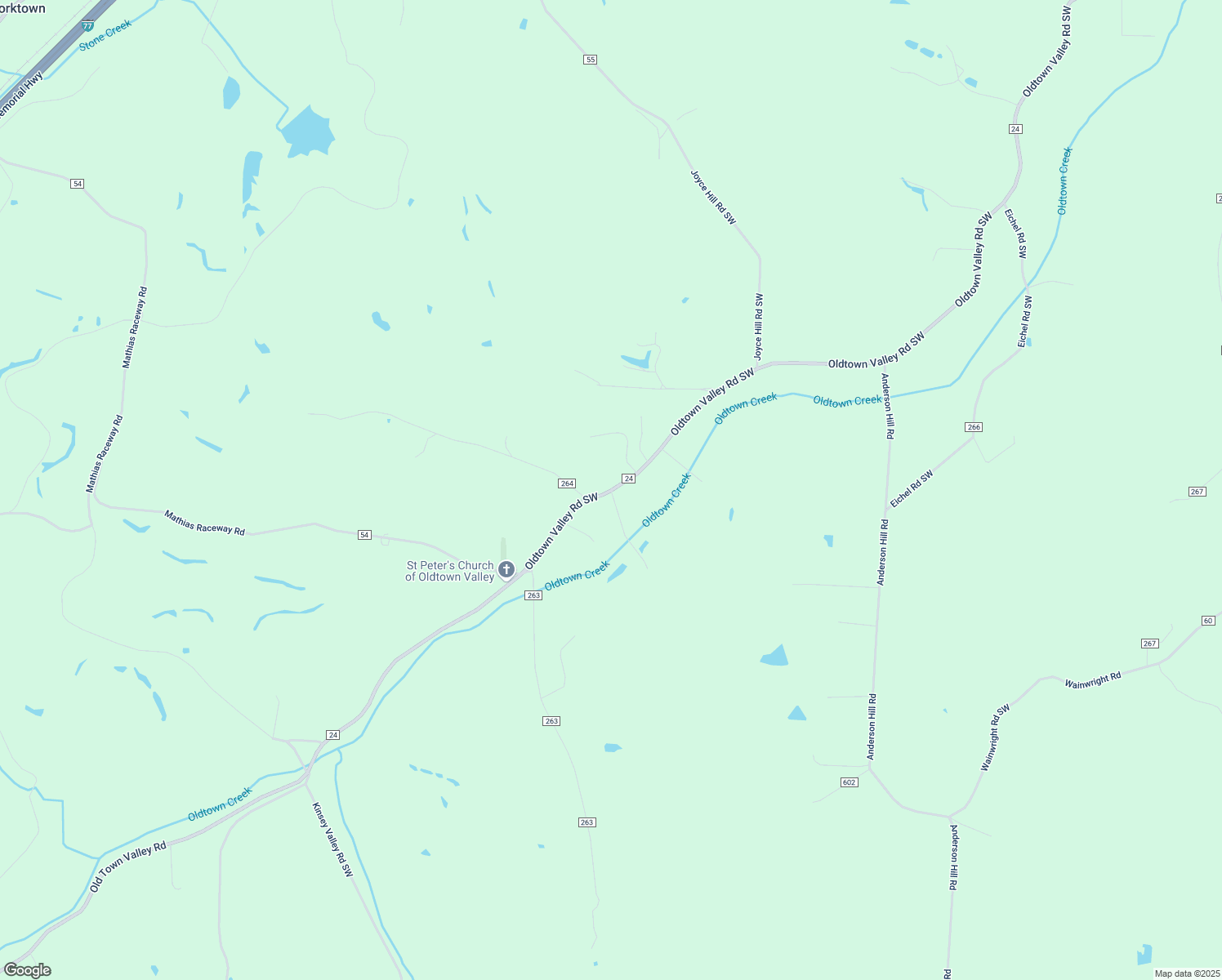 map of restaurants, bars, coffee shops, grocery stores, and more near 3946 Old Town Valley Rd in New Philadelphia