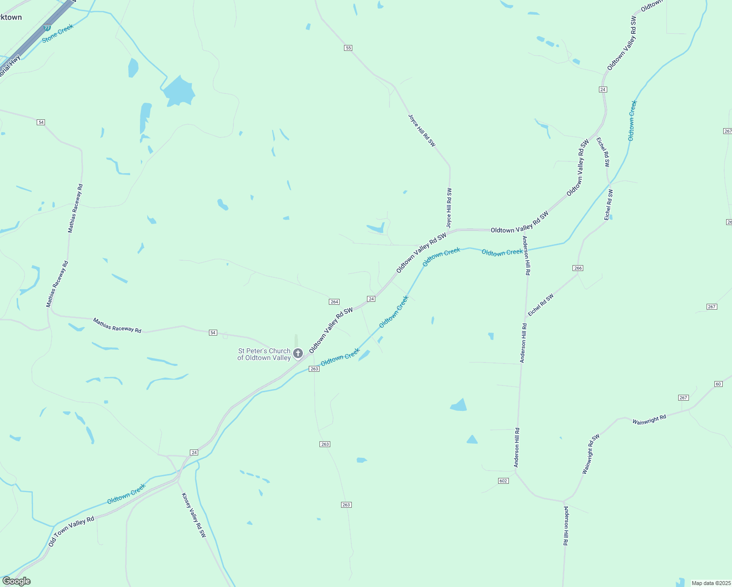 map of restaurants, bars, coffee shops, grocery stores, and more near 3866-3946 Old Town Valley Rd in New Philadelphia