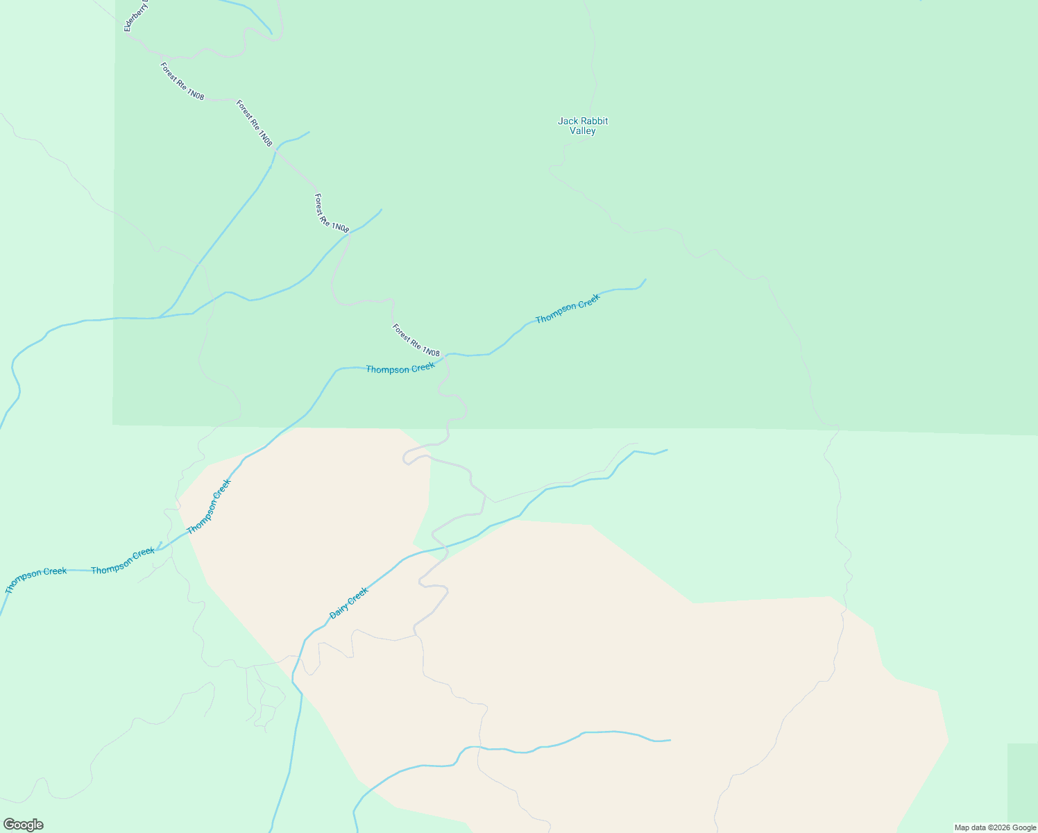 map of restaurants, bars, coffee shops, grocery stores, and more near 1010 Buck Mountain Road in Bridgeville