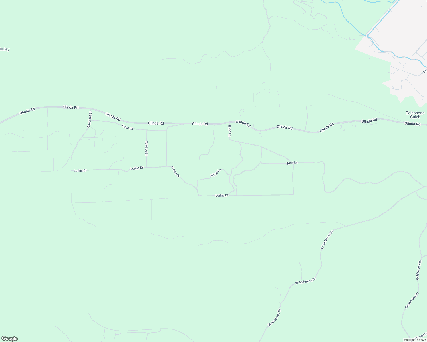 map of restaurants, bars, coffee shops, grocery stores, and more near 5073 Nippy Ln in Anderson