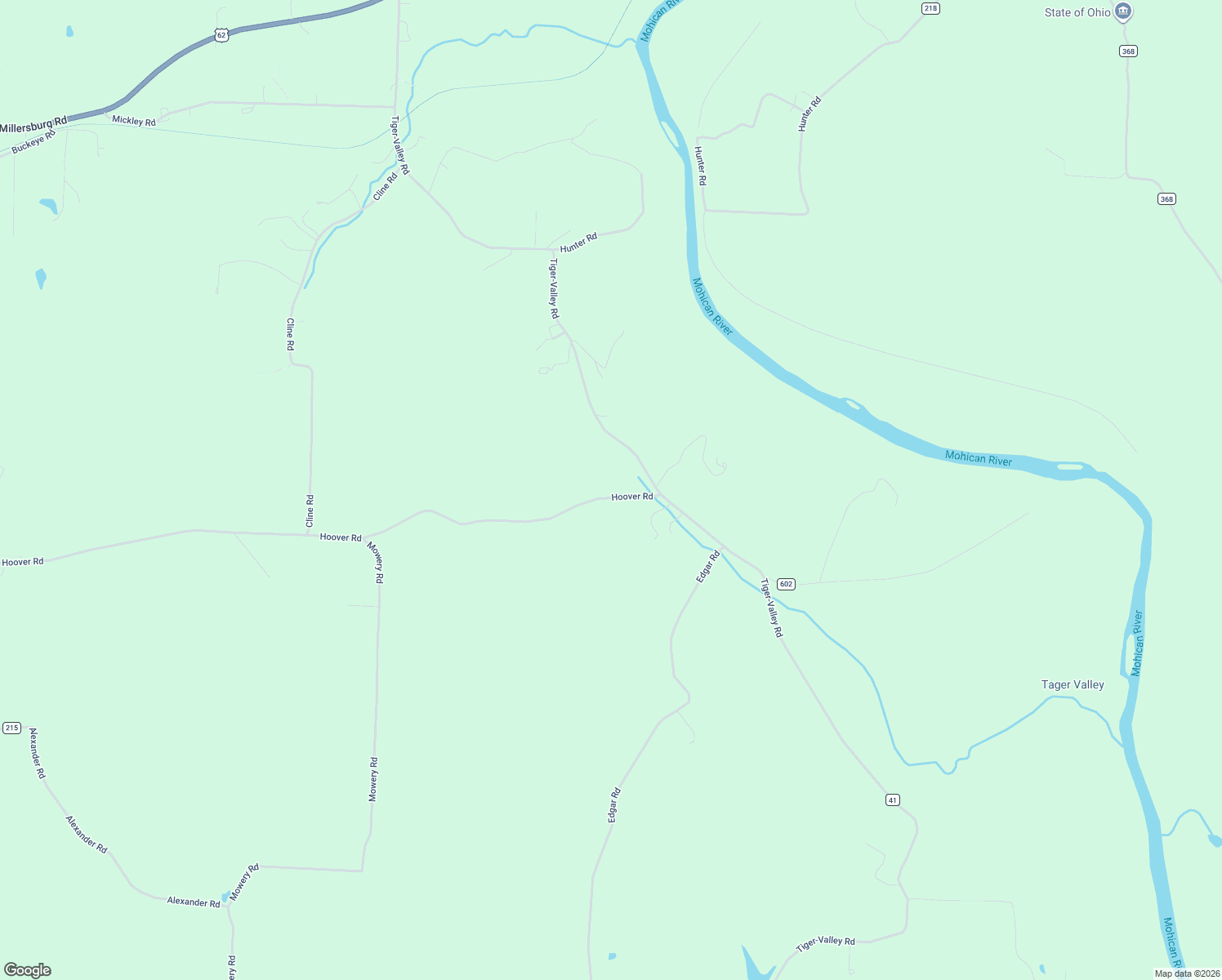 map of restaurants, bars, coffee shops, grocery stores, and more near 29575 Hoover Road in Danville