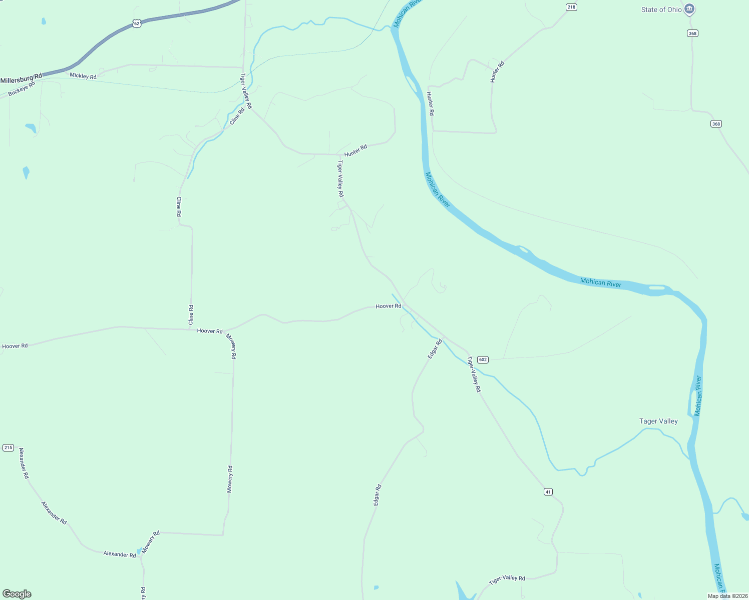 map of restaurants, bars, coffee shops, grocery stores, and more near 29575 Hoover Road in Danville