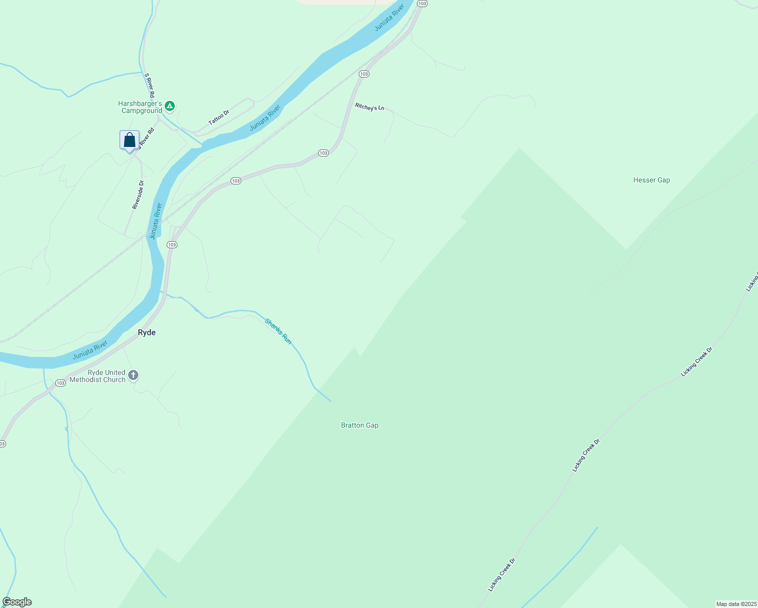 map of restaurants, bars, coffee shops, grocery stores, and more near in 