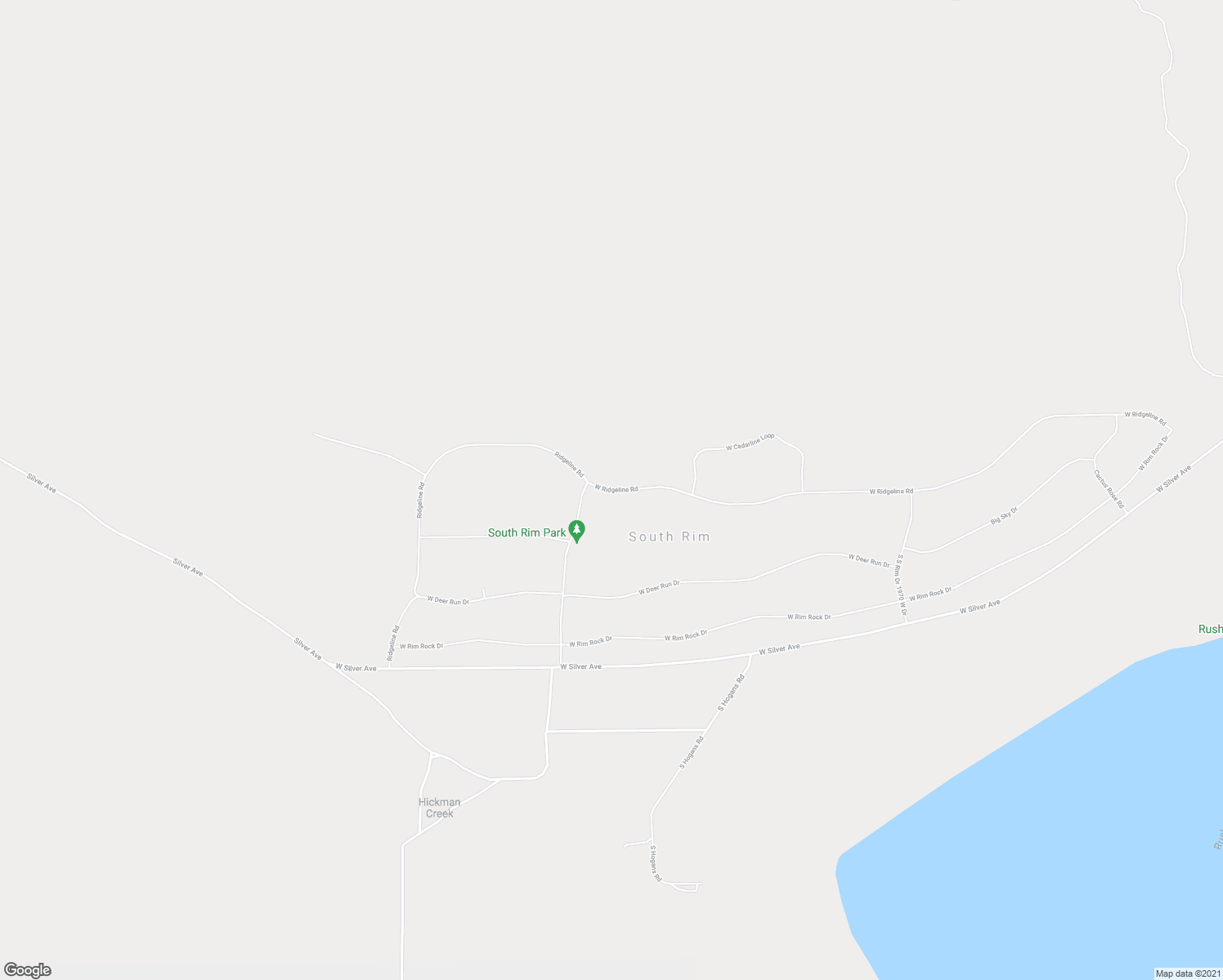 map of restaurants, bars, coffee shops, grocery stores, and more near 3054 West Ridgeline Road in Stockton