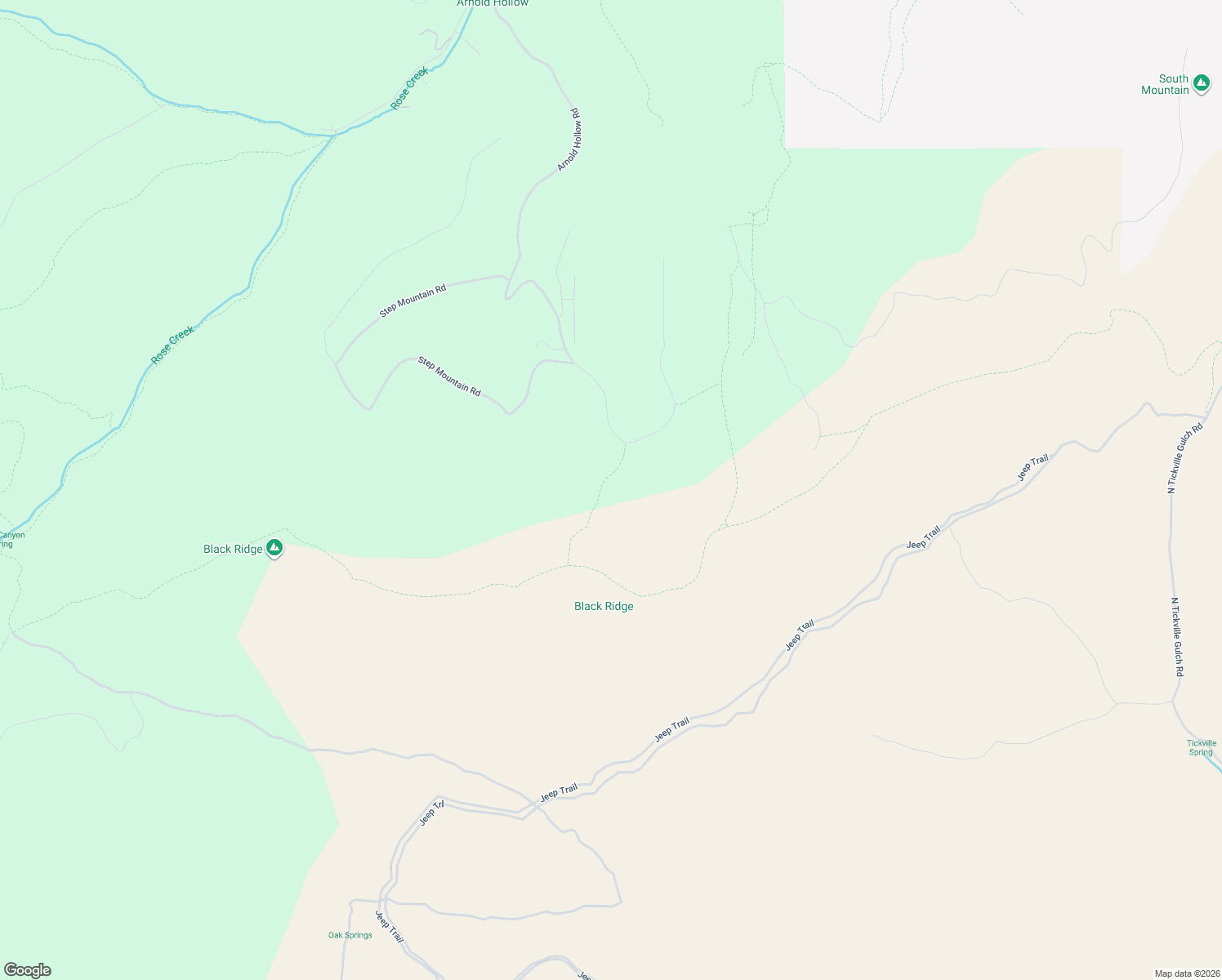 map of restaurants, bars, coffee shops, grocery stores, and more near 7451 Step Mountain Road in Herriman