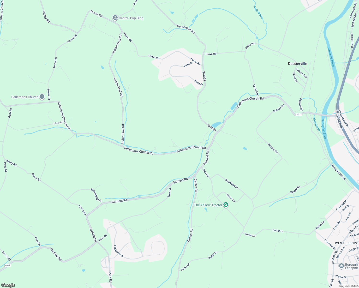 map of restaurants, bars, coffee shops, grocery stores, and more near 1892 Bellemans Church Road in Mohrsville