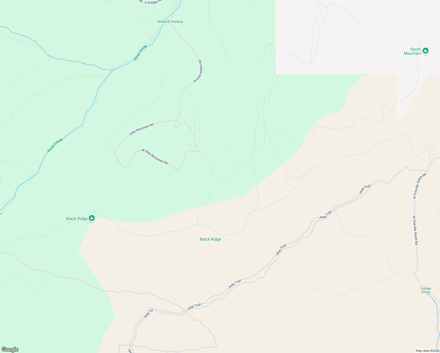 map of restaurants, bars, coffee shops, grocery stores, and more near 7451 Step Mountain Road in Herriman