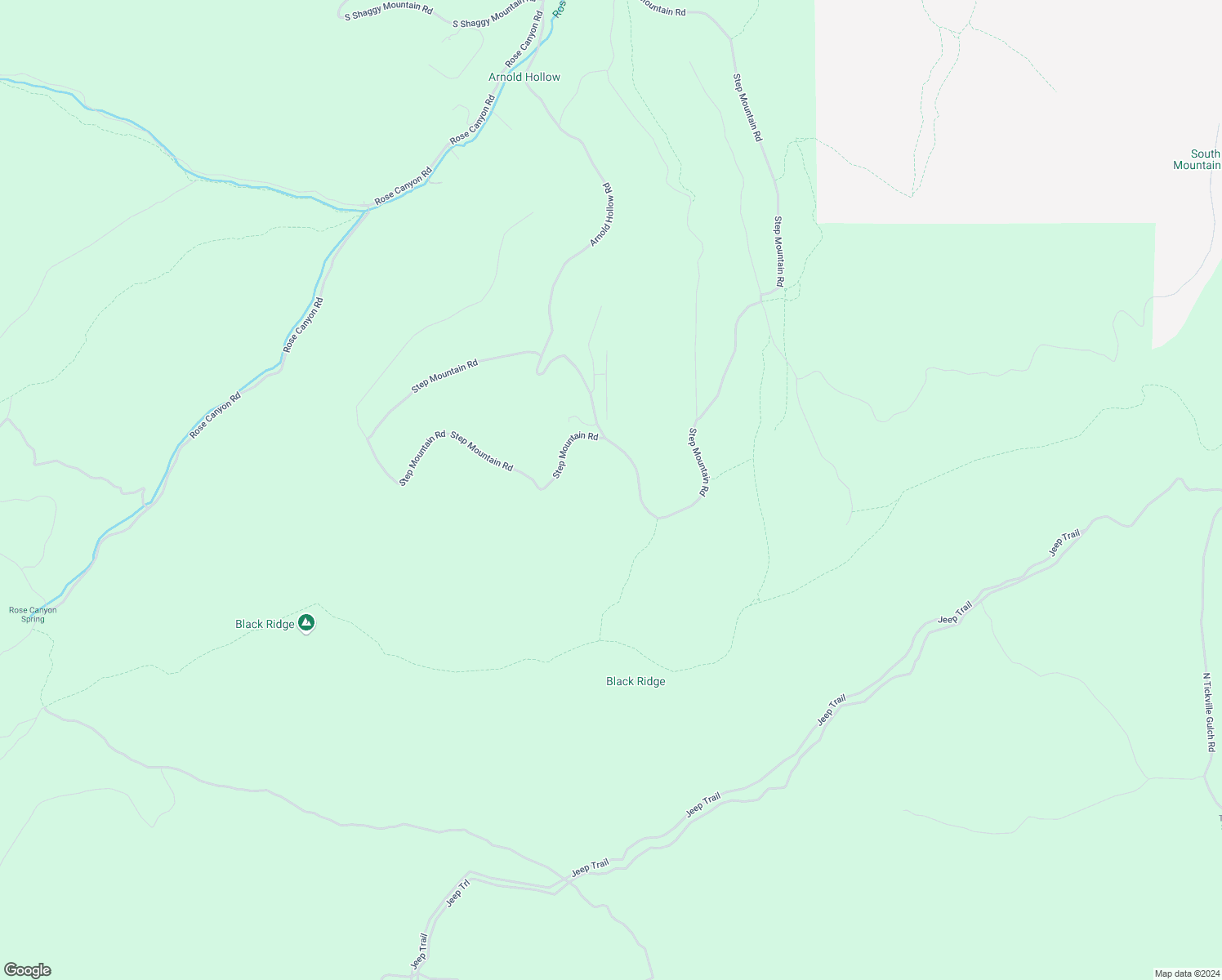 map of restaurants, bars, coffee shops, grocery stores, and more near 7551 Step Mountain Road in Herriman