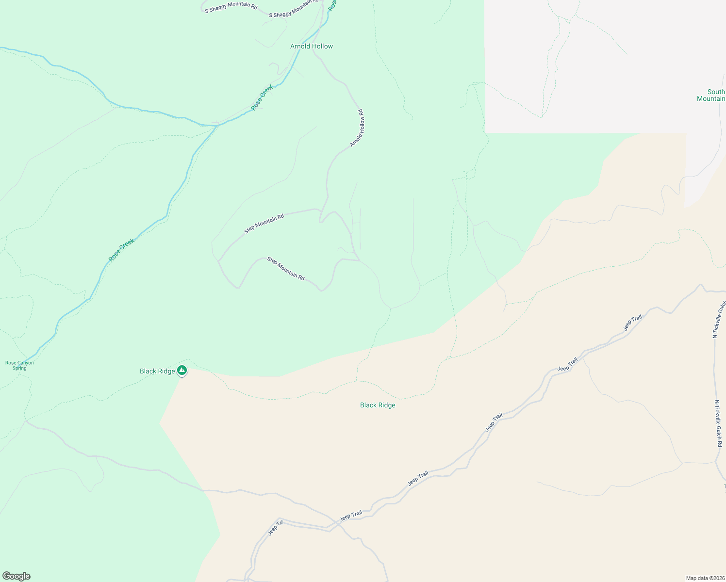 map of restaurants, bars, coffee shops, grocery stores, and more near 7551 Step Mountain Road in Herriman