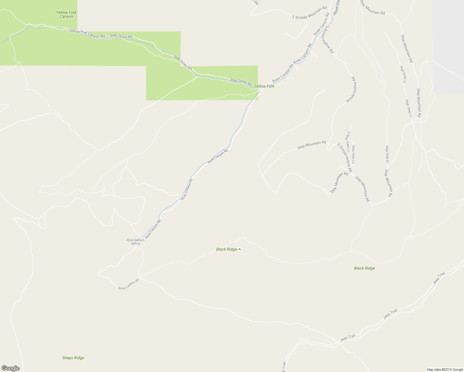 map of restaurants, bars, coffee shops, grocery stores, and more near 15729 Rose Canyon Road in Herriman