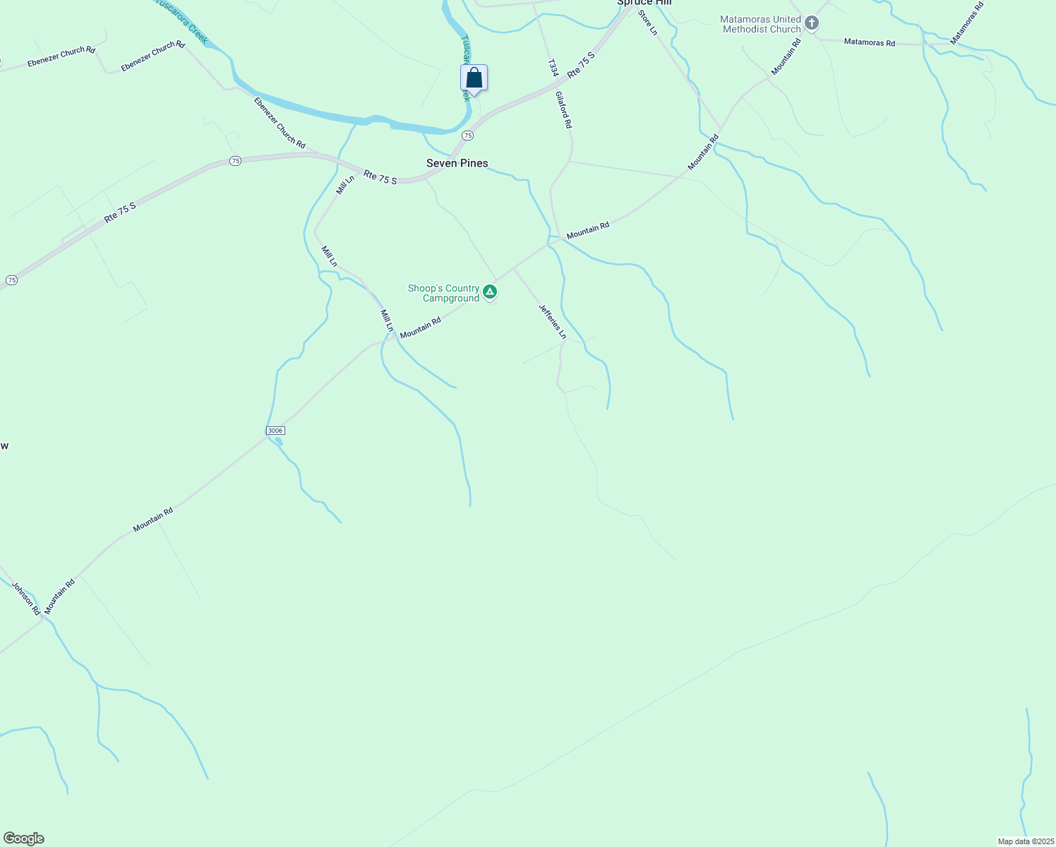 map of restaurants, bars, coffee shops, grocery stores, and more near 508 Jefferies Lane in Port Royal