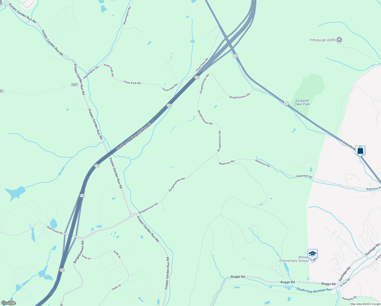 map of restaurants, bars, coffee shops, grocery stores, and more near in Imperial