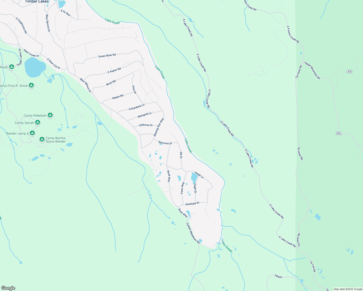 map of restaurants, bars, coffee shops, grocery stores, and more near 3991 Elk Drive in Heber City
