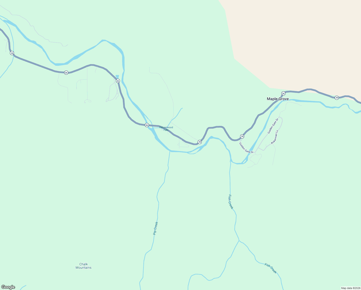 map of restaurants, bars, coffee shops, grocery stores, and more near Sun Tan Glen in Carlotta
