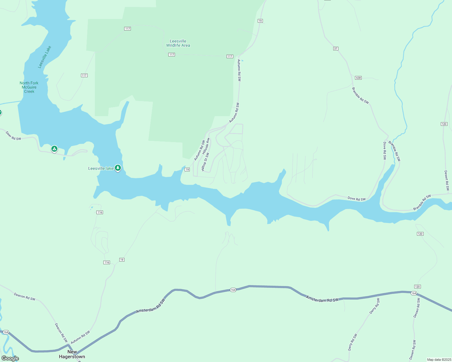 map of restaurants, bars, coffee shops, grocery stores, and more near 7934 West Street Southwest in Carrollton